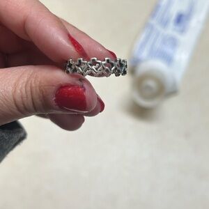 James Avery Texas ring